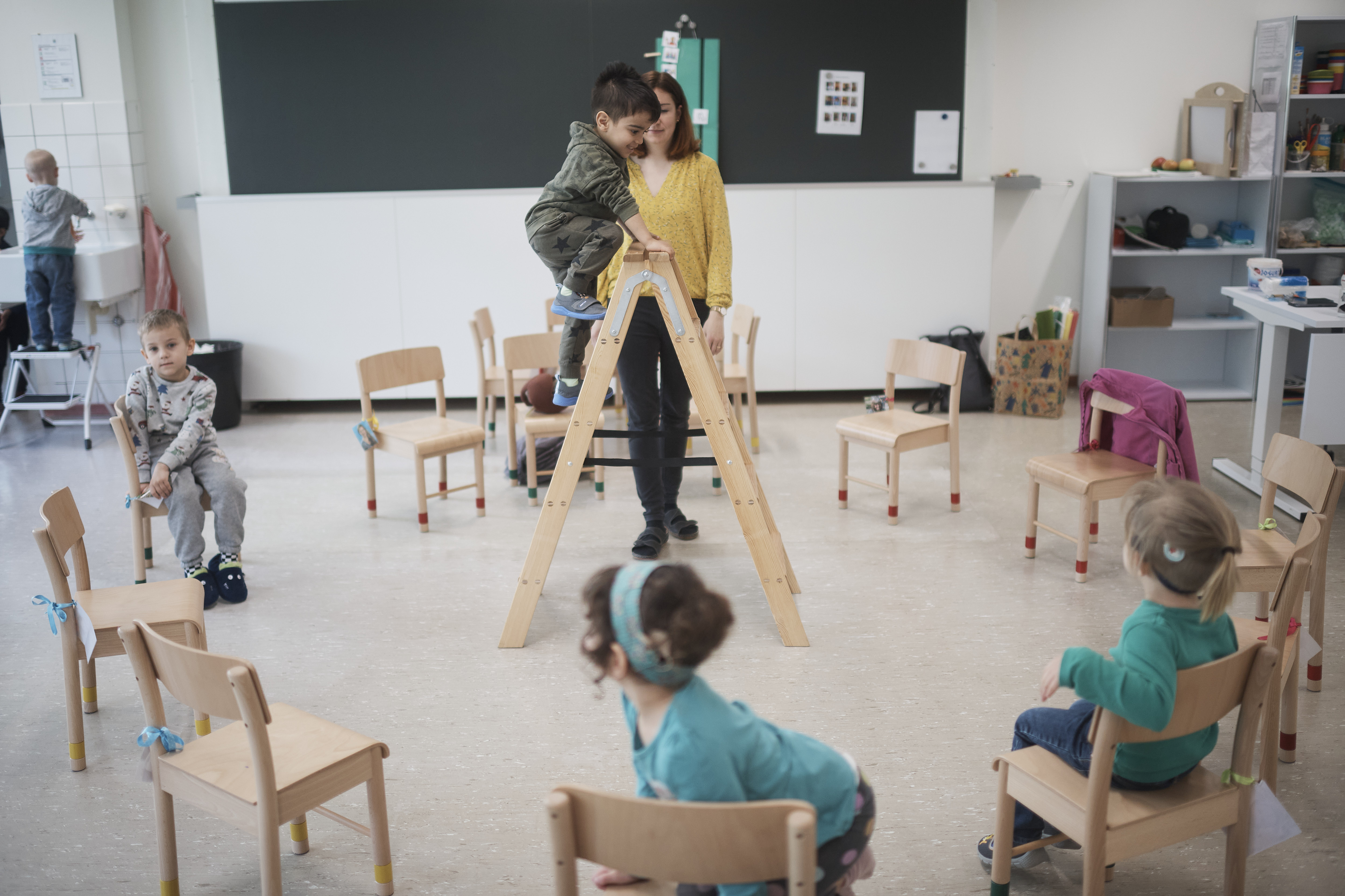 Bild Spielgruppe Winterthur 1