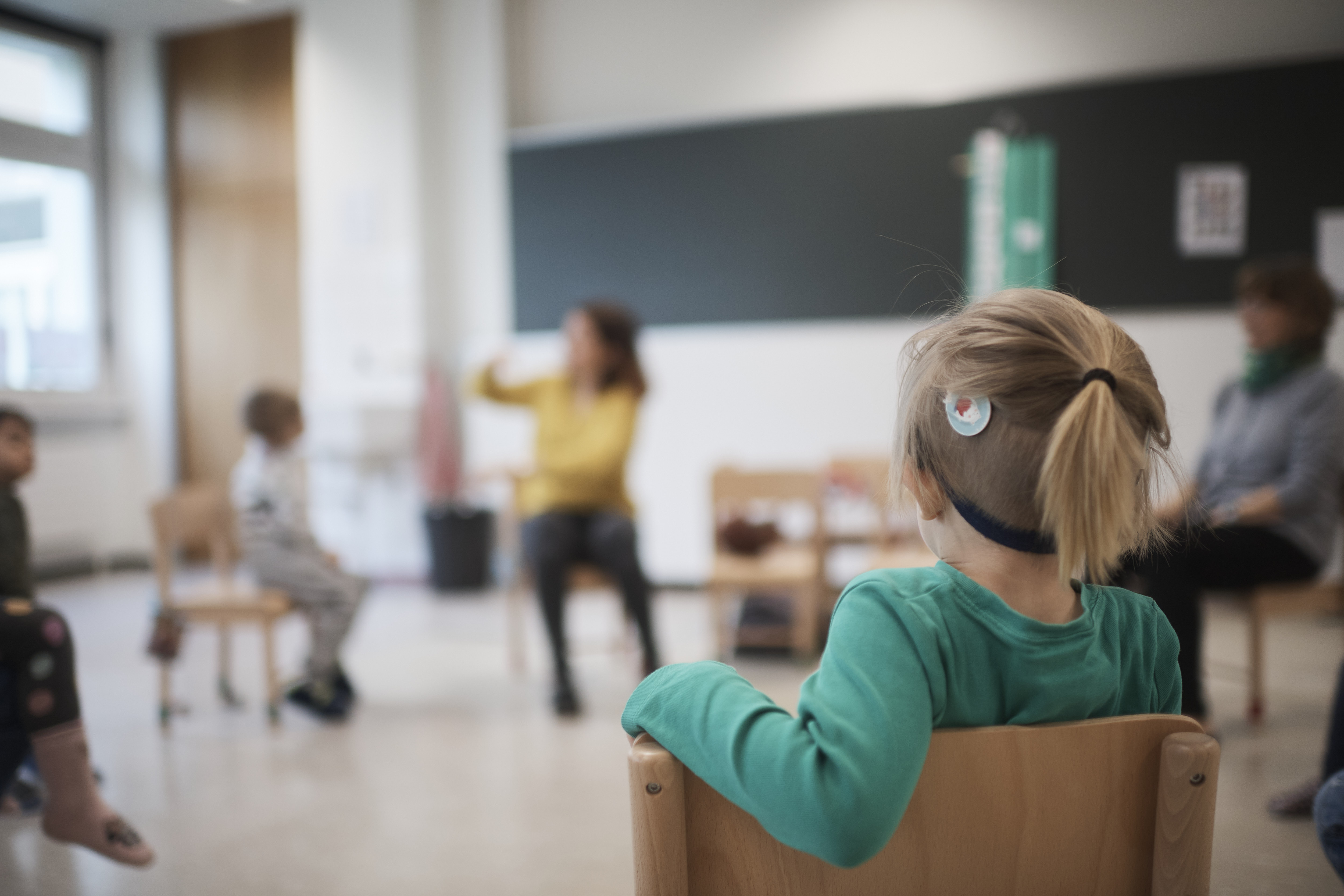 Bild Spielgruppe Winterthur 2