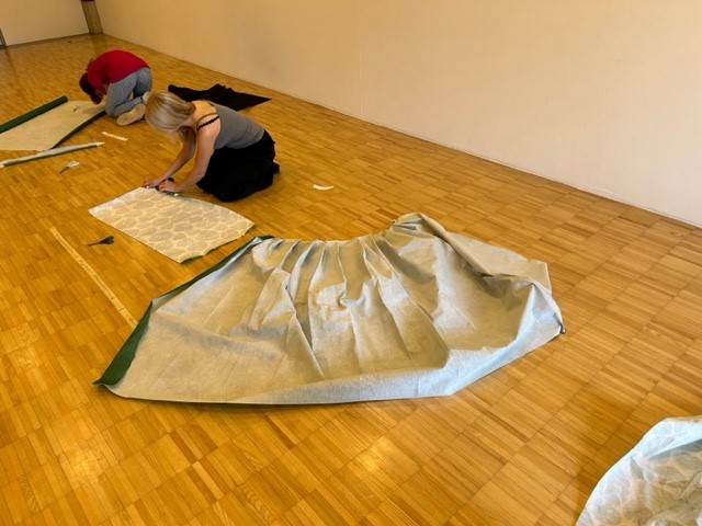 Bild Mädchentag Modeträume