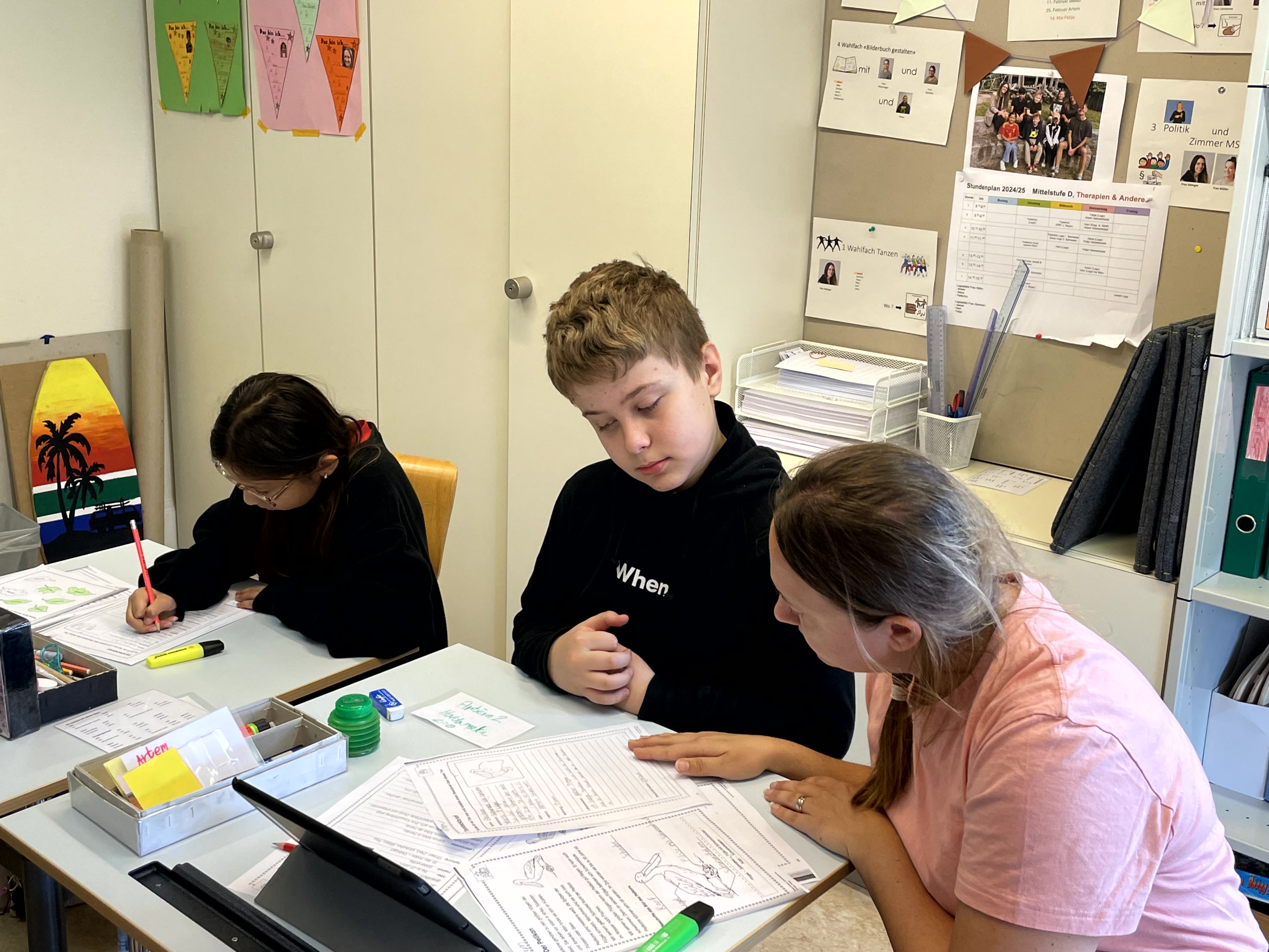 Bild Klasse MS D 8