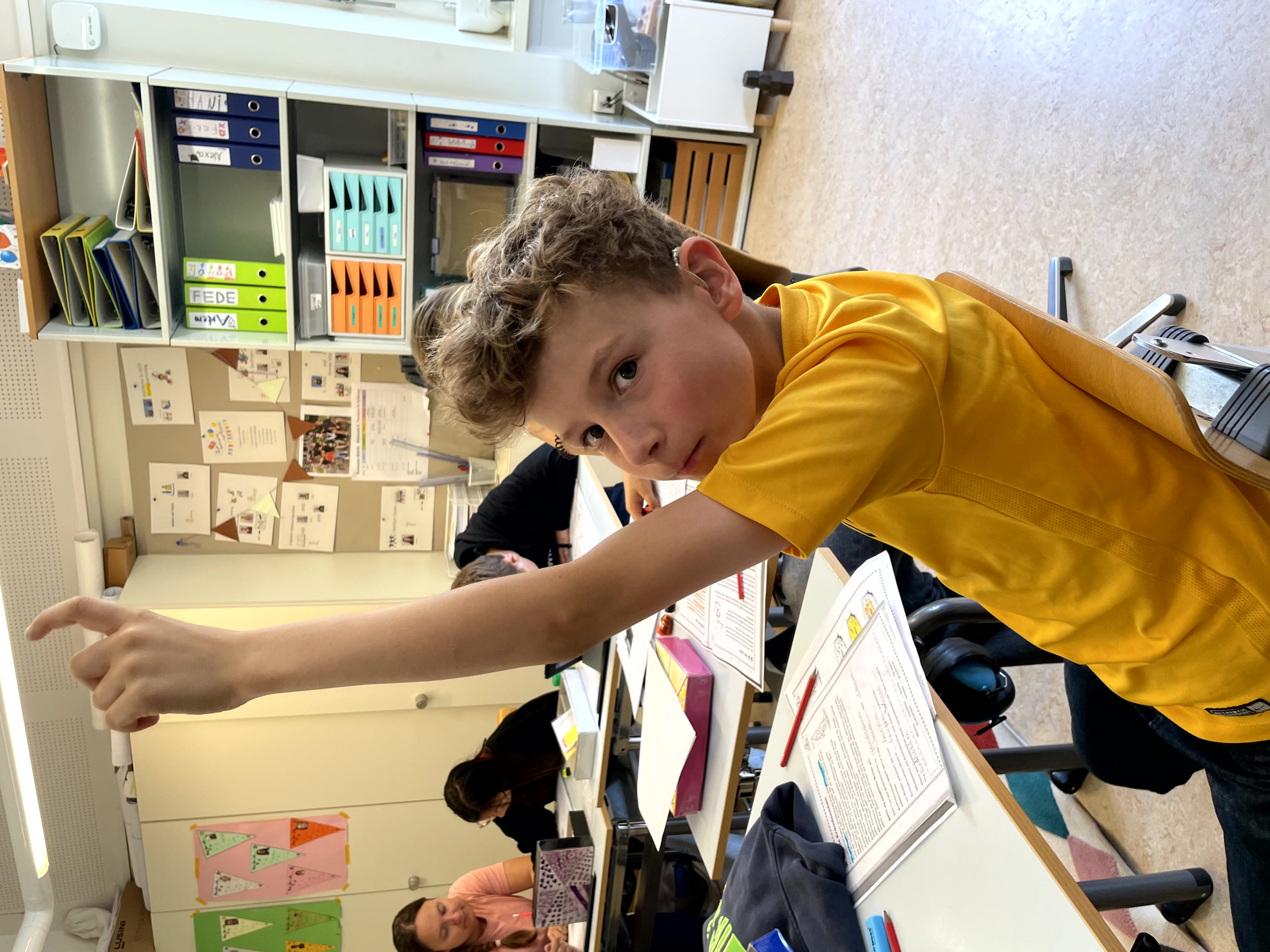 Bild Klasse MS D 7