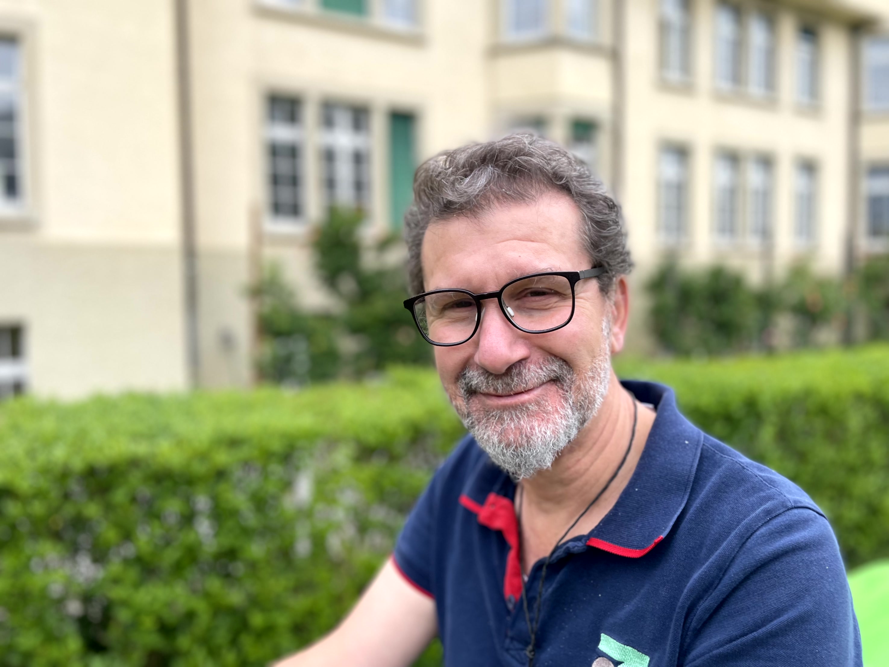 Portraitbild  Cicala Salvatore