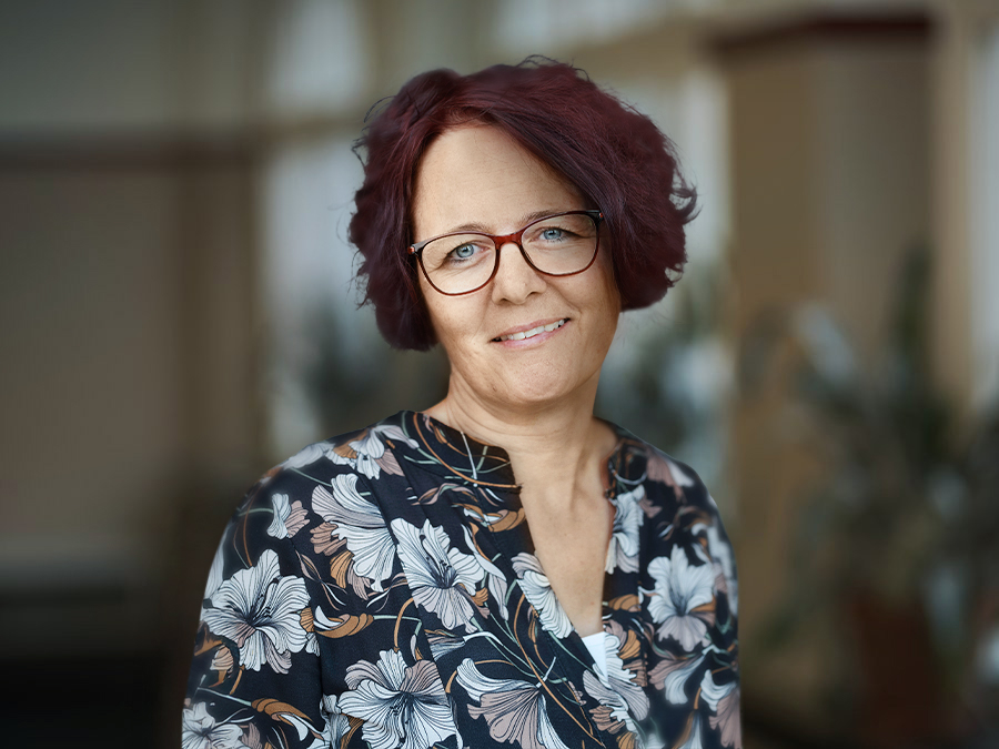 Portrait Alig Nicole