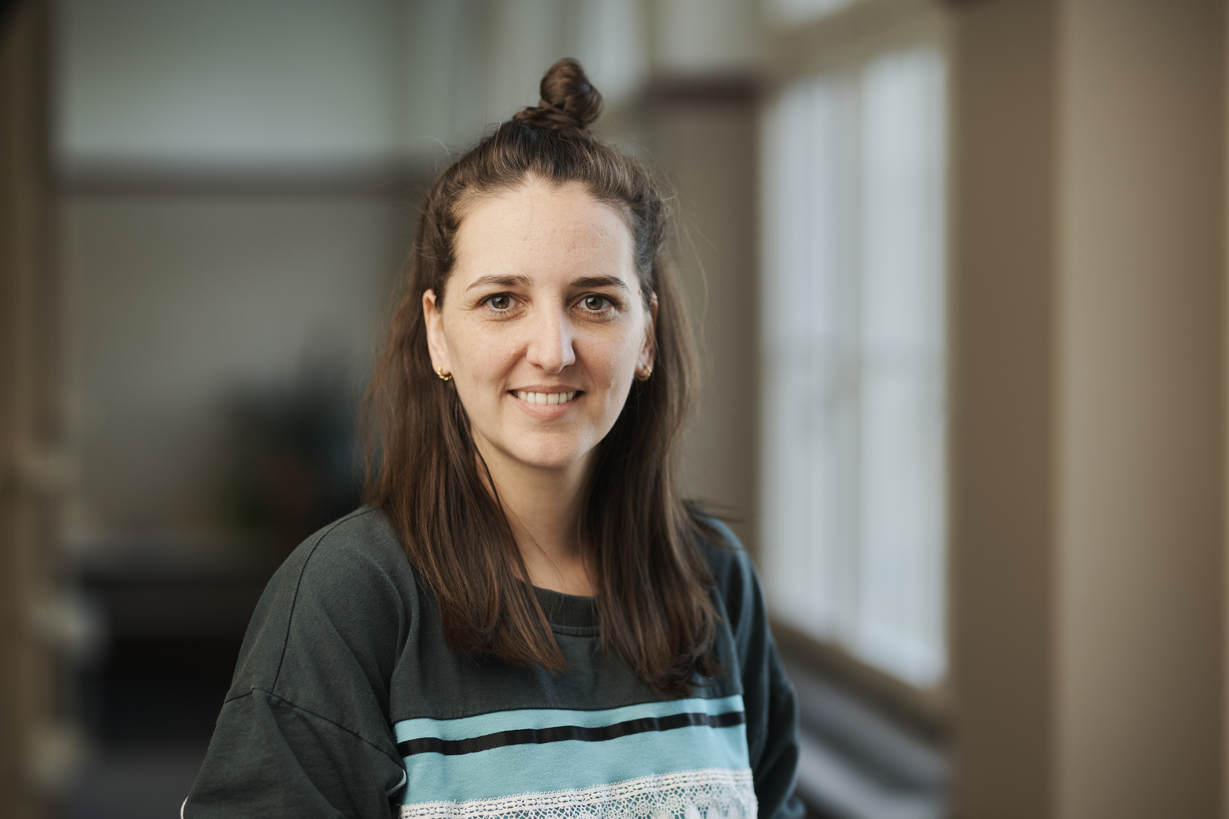 Portrait Camenisch Michela