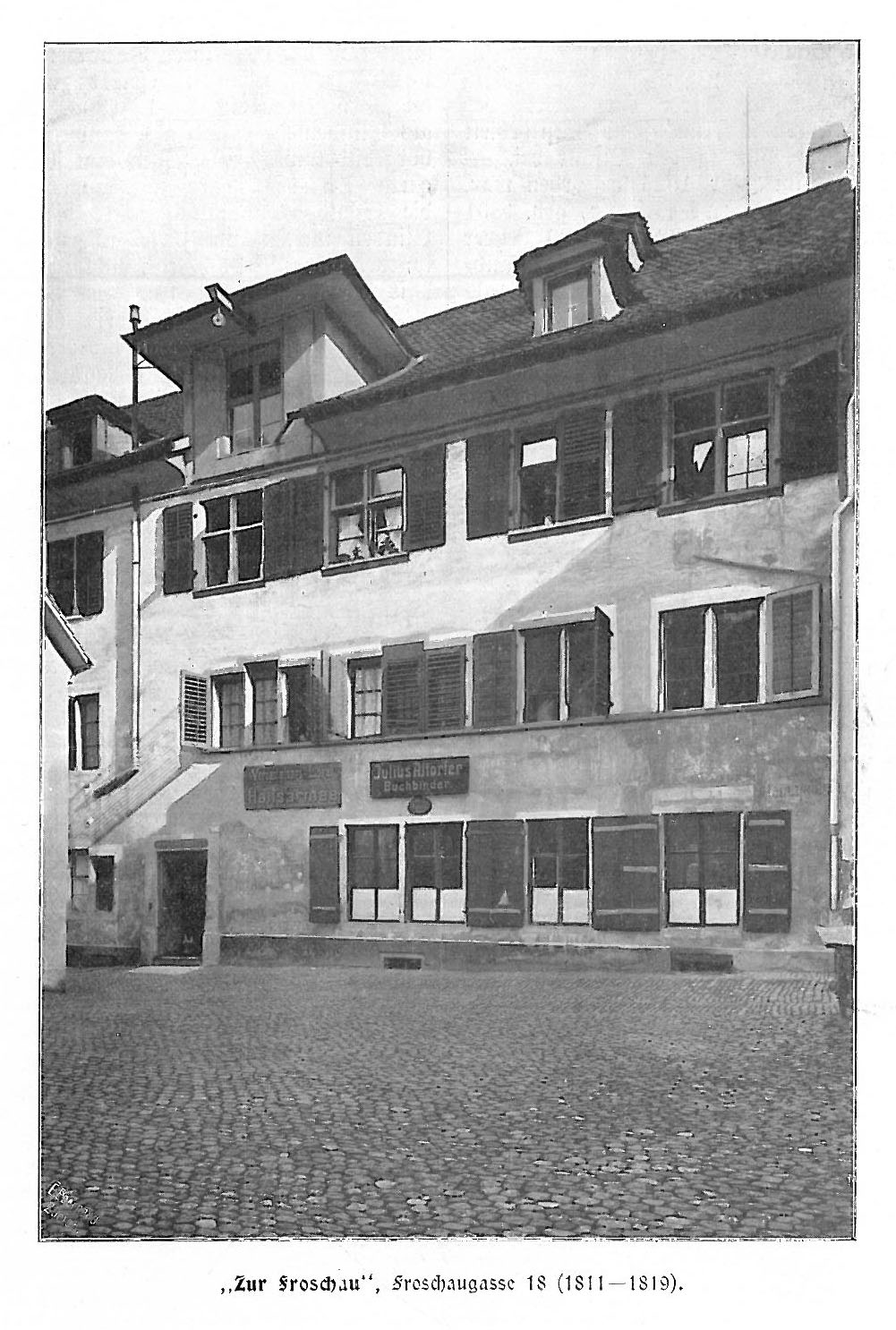 Das Zentrum für Gehör und Sprache wird gegründet