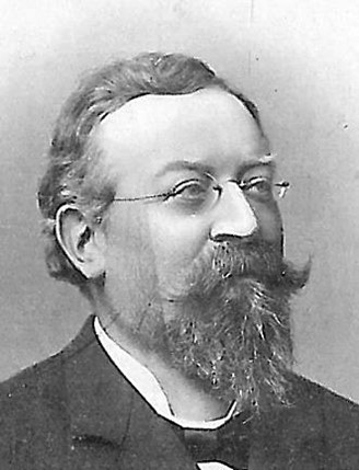 Bild Gotthilf Kull Direktor