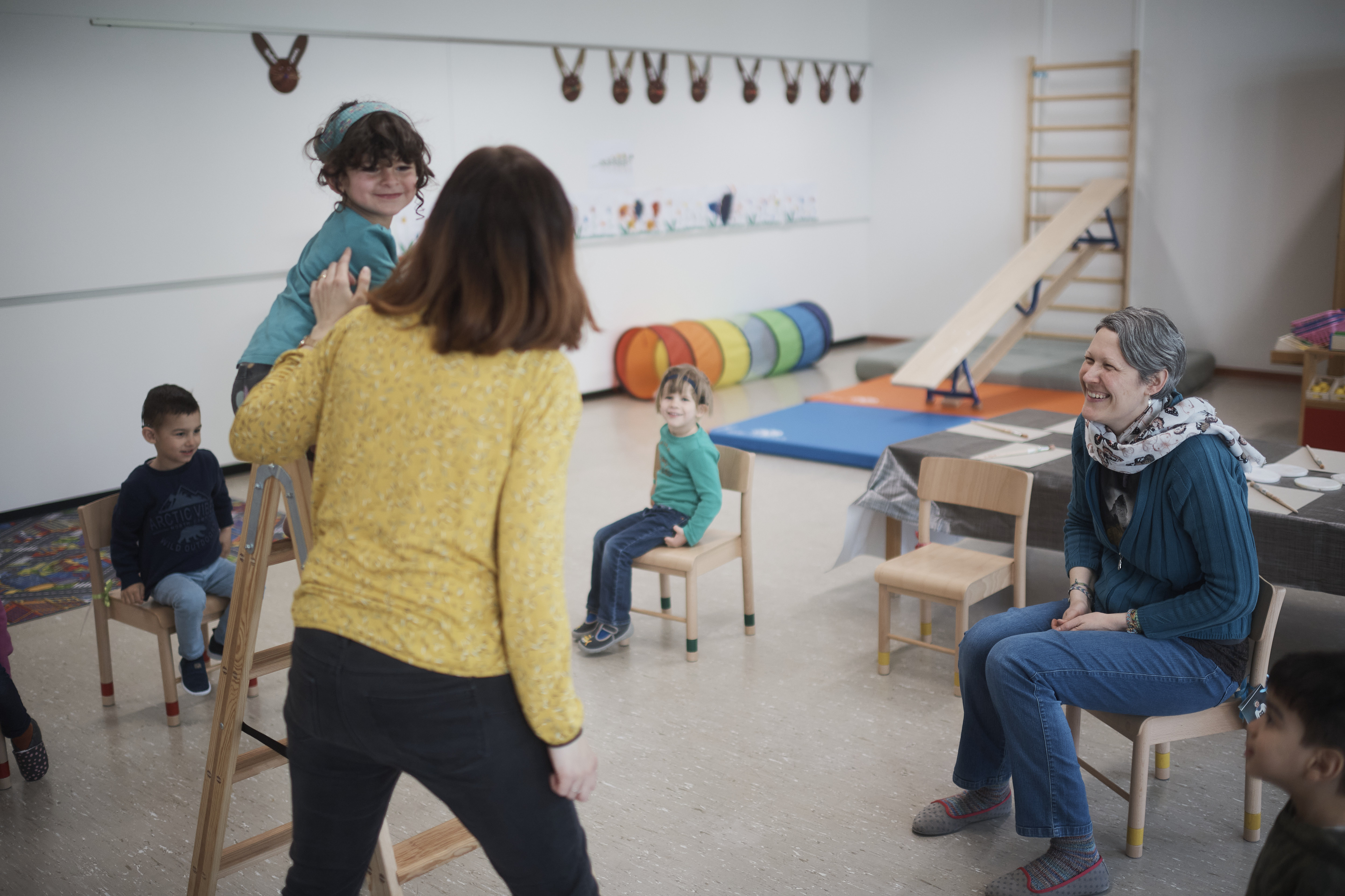 Spielgruppe Winterthur