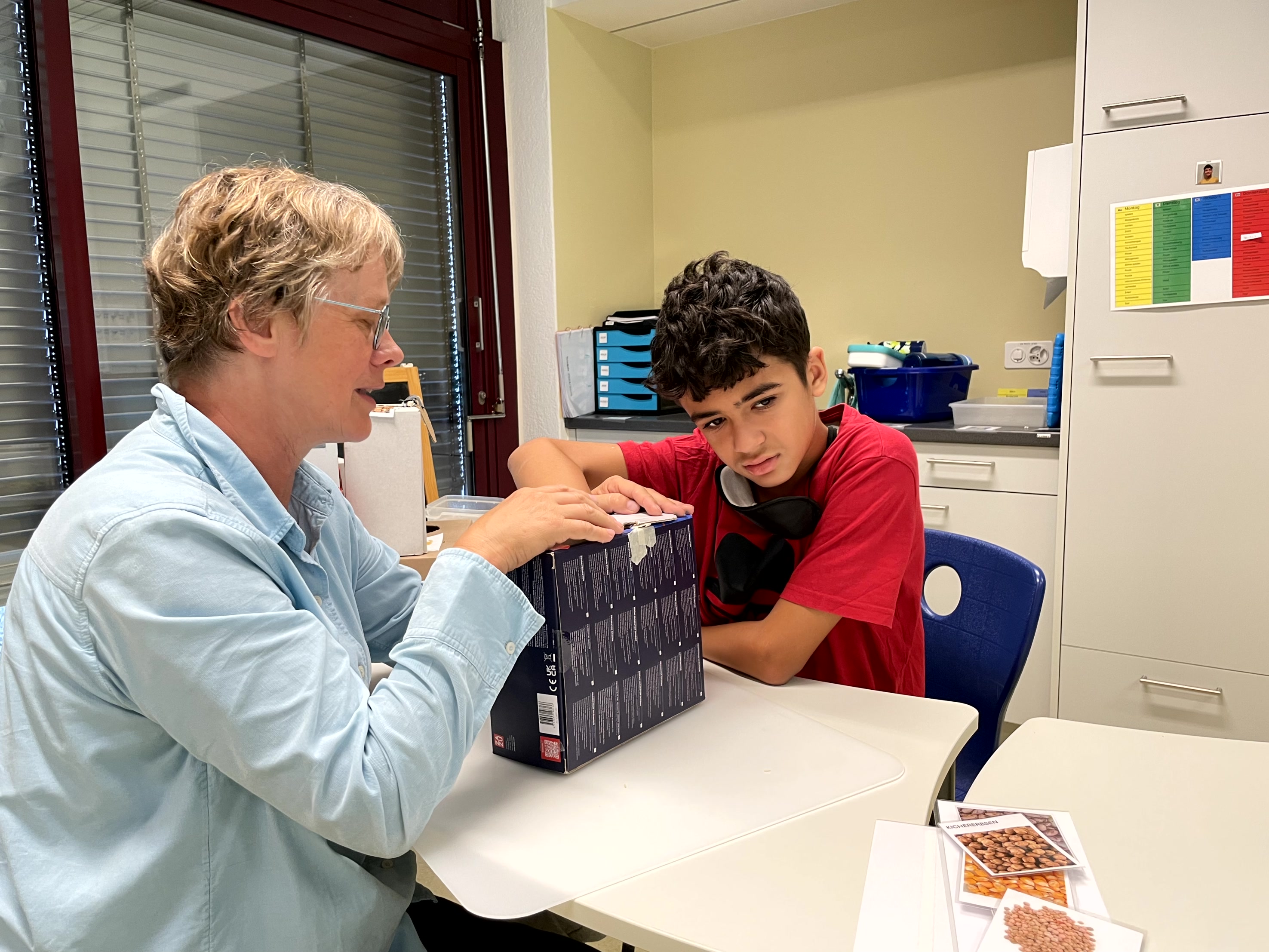 Bild Unterricht Embrach