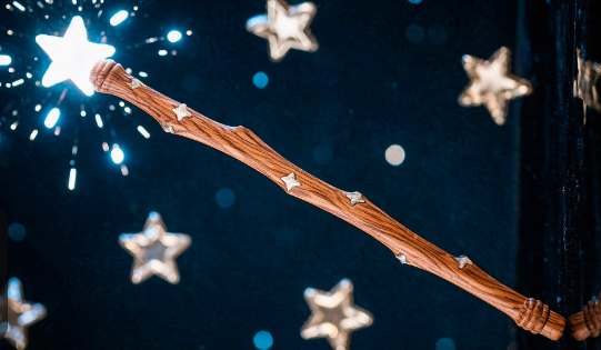Bild Zauberstab