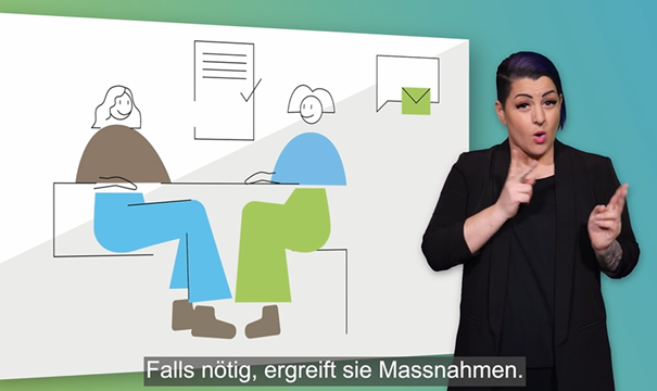 Bild Erklärvideo Meldestellen Massnahmen