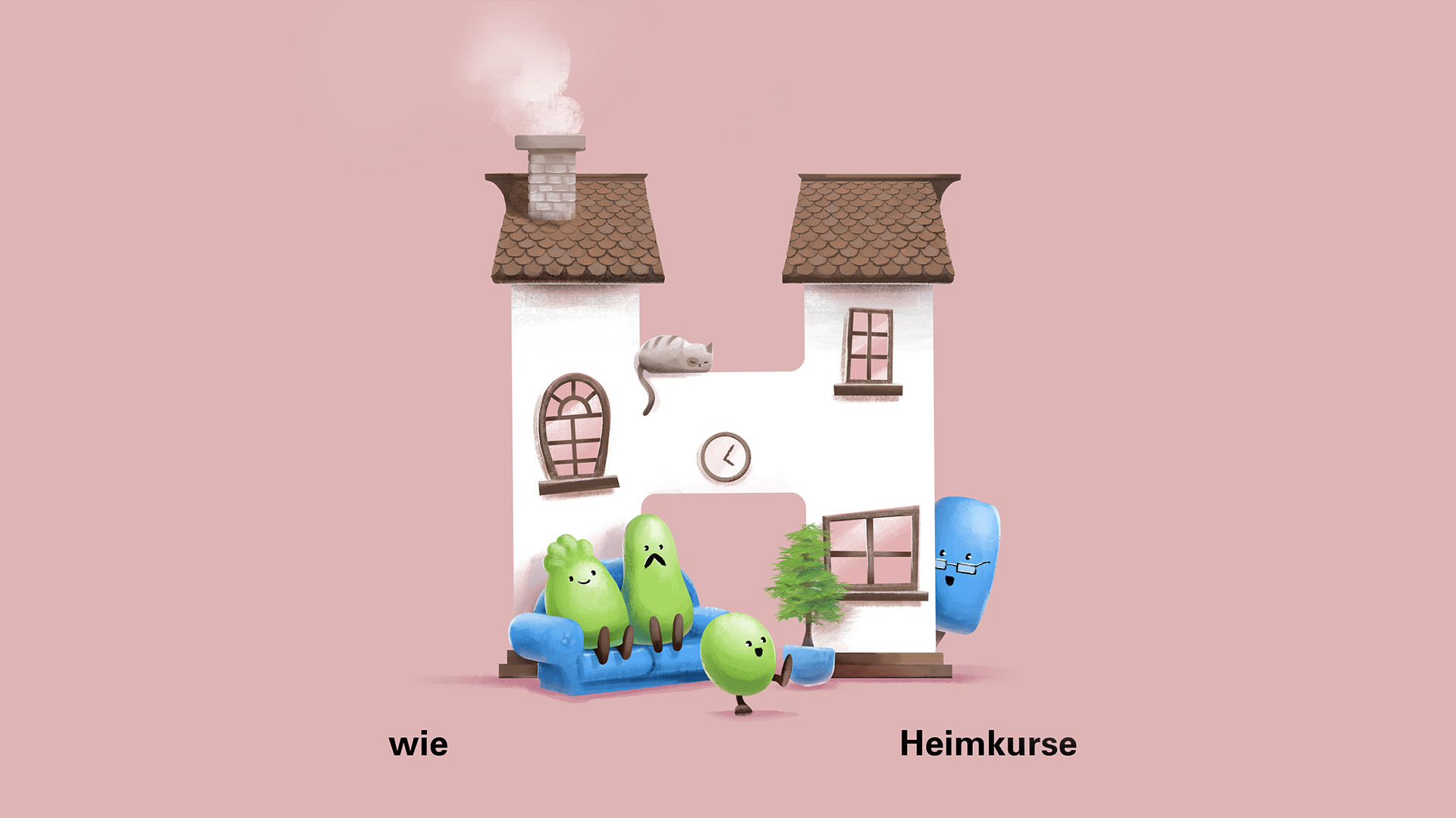 Alltags-ABC H