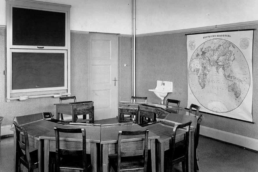 Bild Schulzimmer