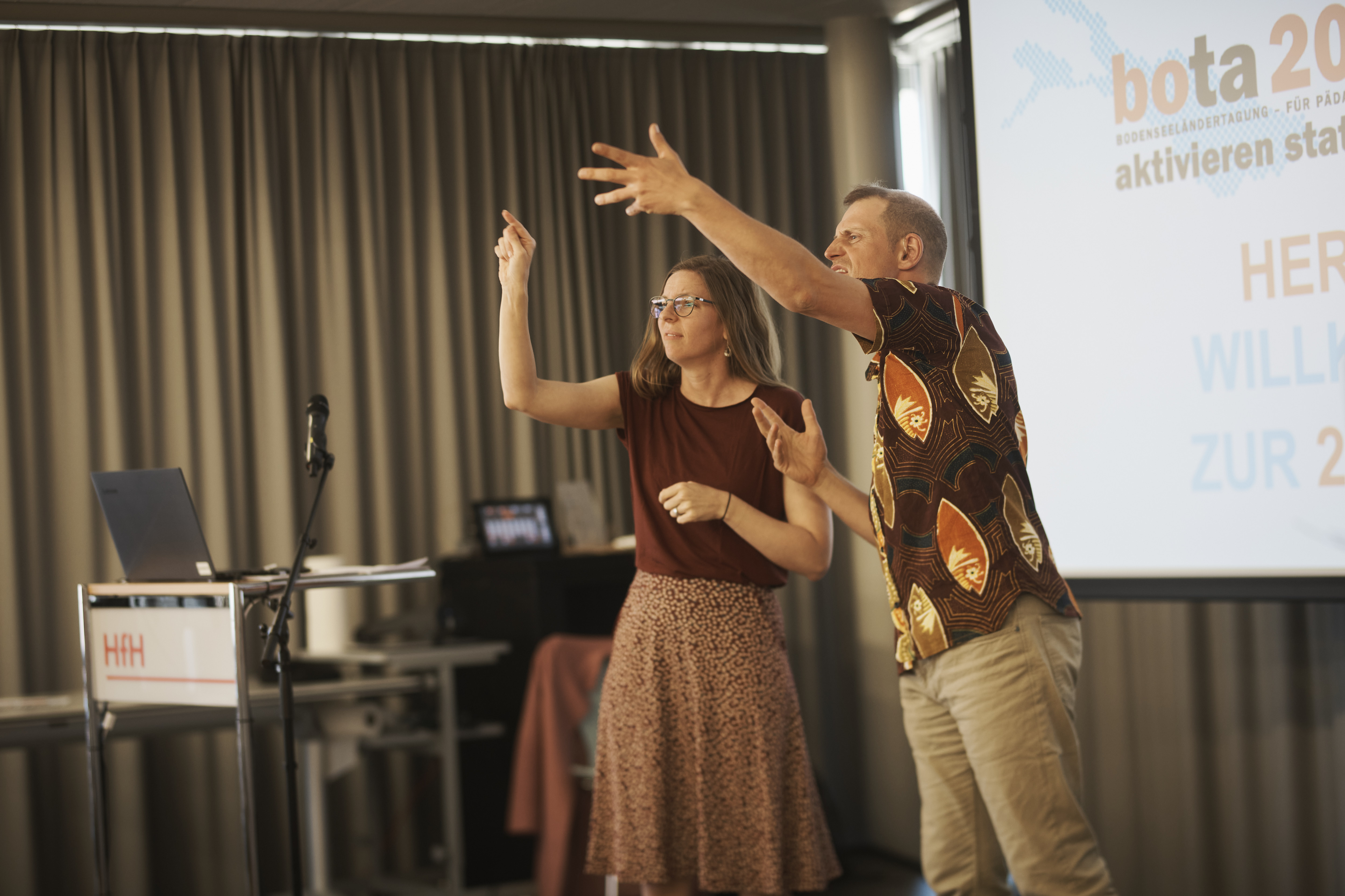 BOTA Bodenseeländer-Tagung Zürich