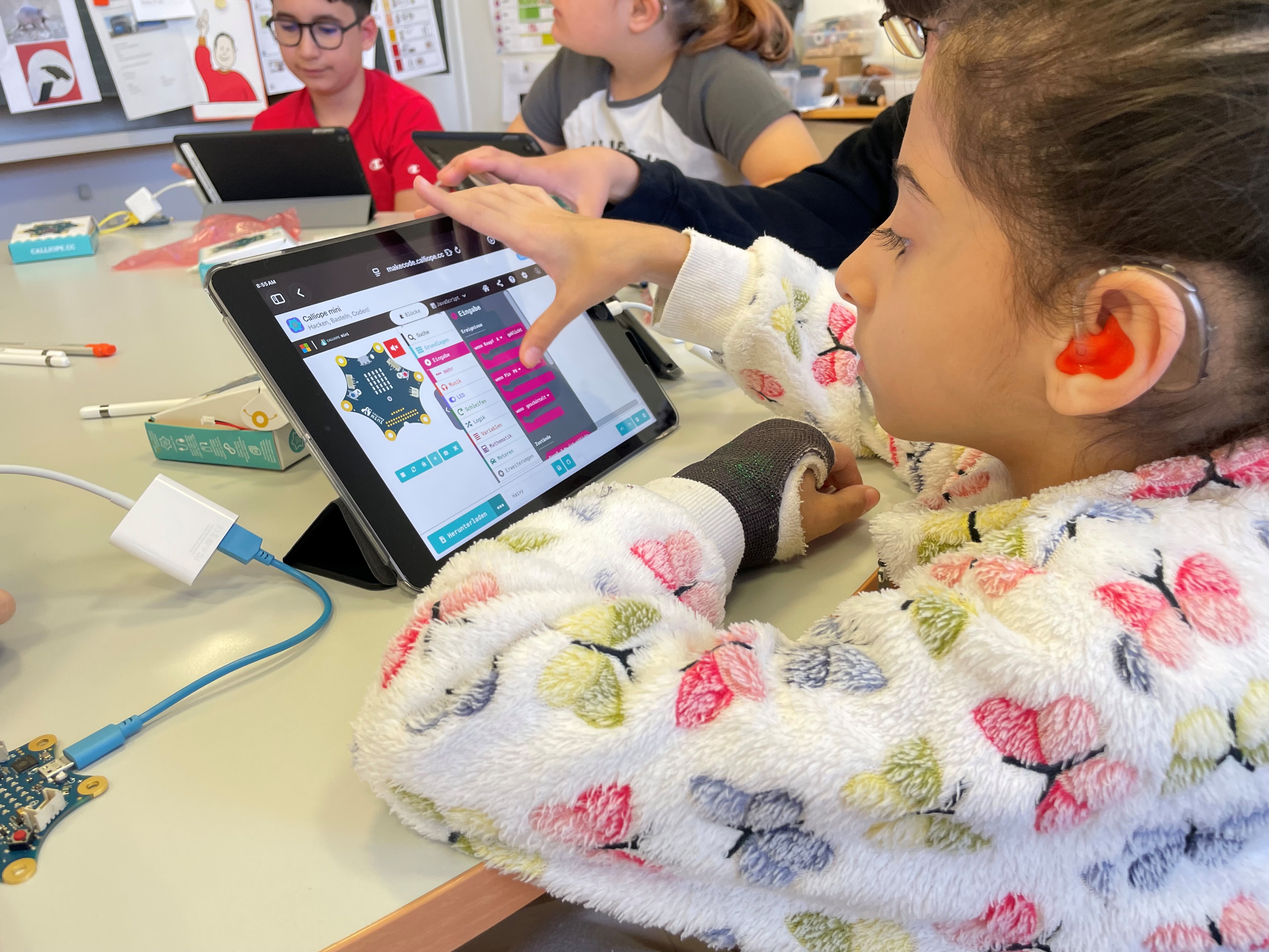 Schulprojekt Programmieren Haijvy