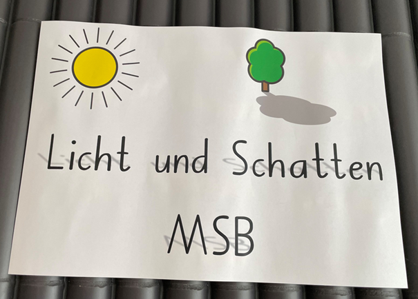 Licht und Schatten MS B
