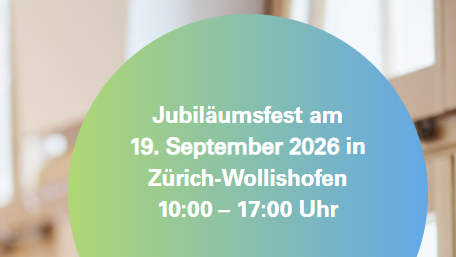 Bild Jubiläumsfest Datum