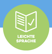 Bild Leichte Sprache farbig