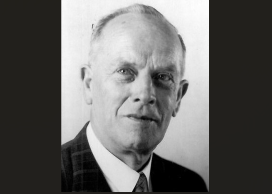 Direktor Johannes Hepp