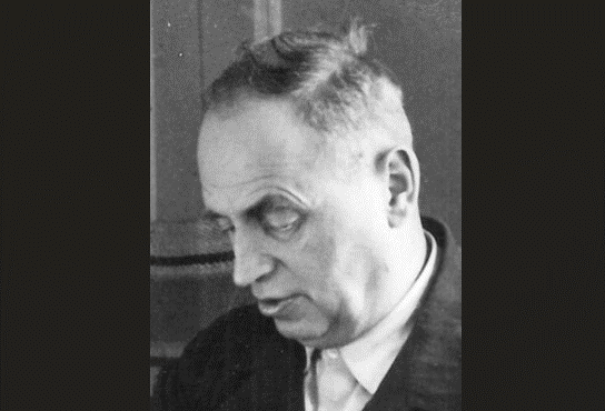 Direktor Walter Kunz