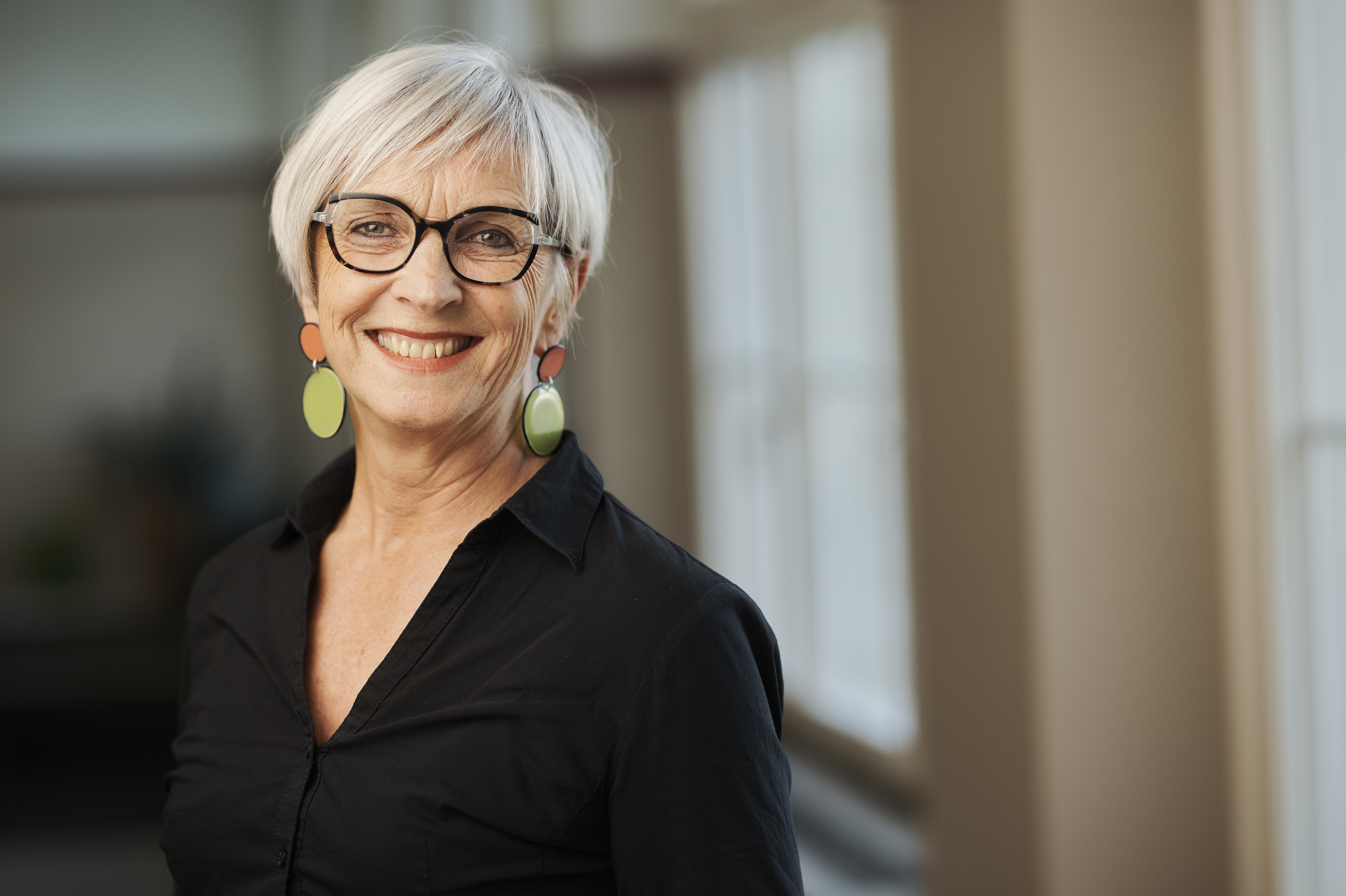 Portrait Frommherz Annette