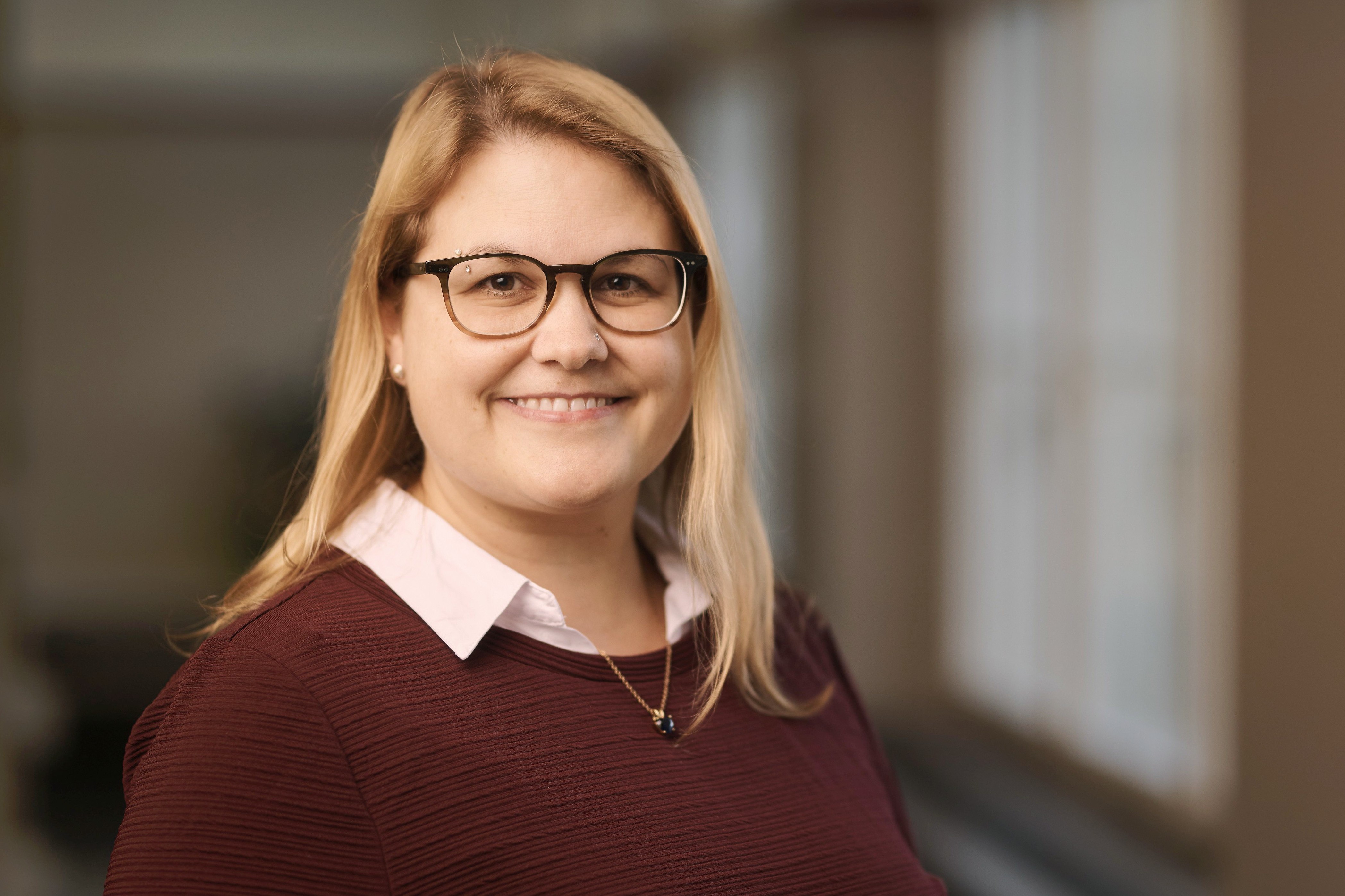 Portrait Grütter Melanie