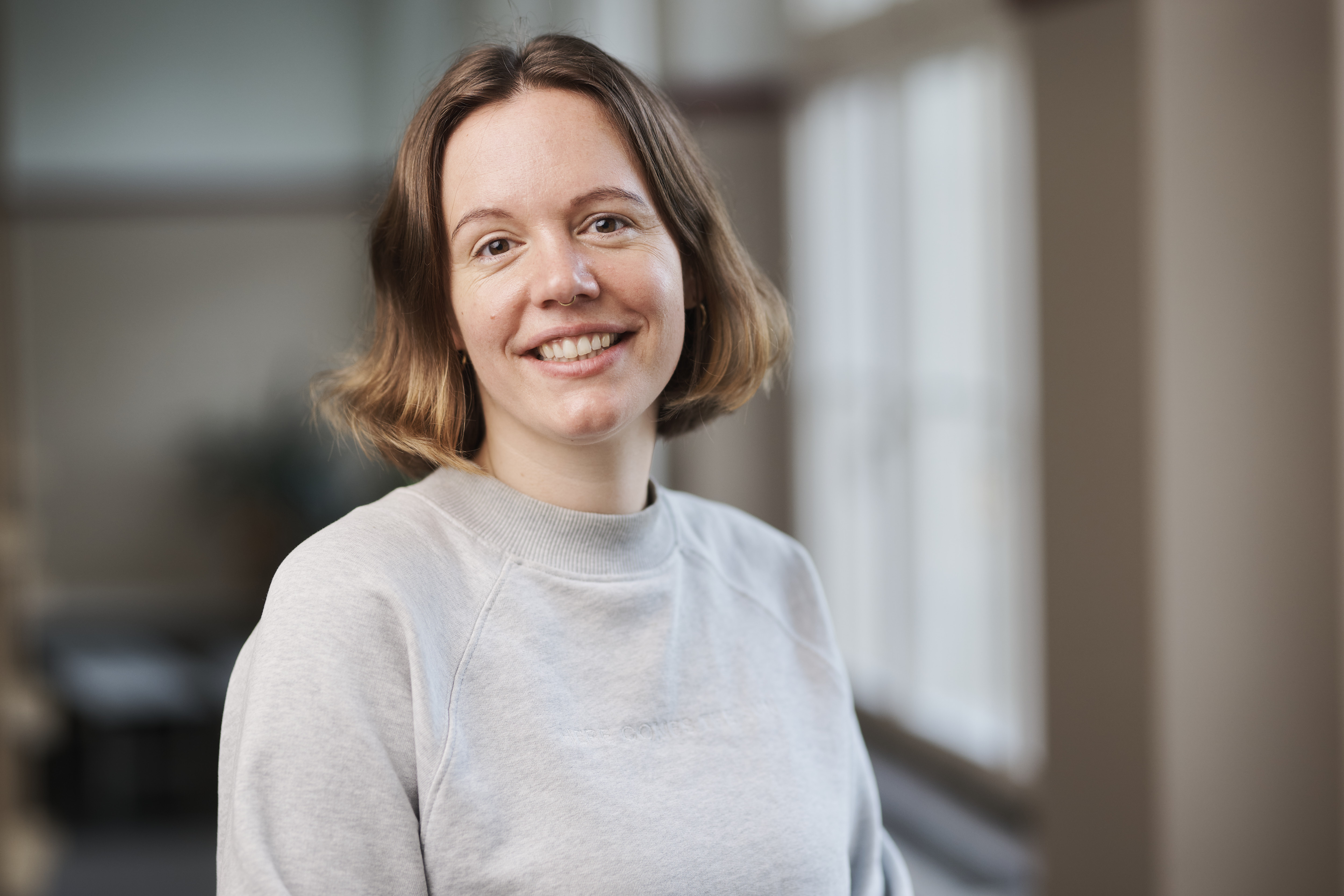 Portrait Heer Corina