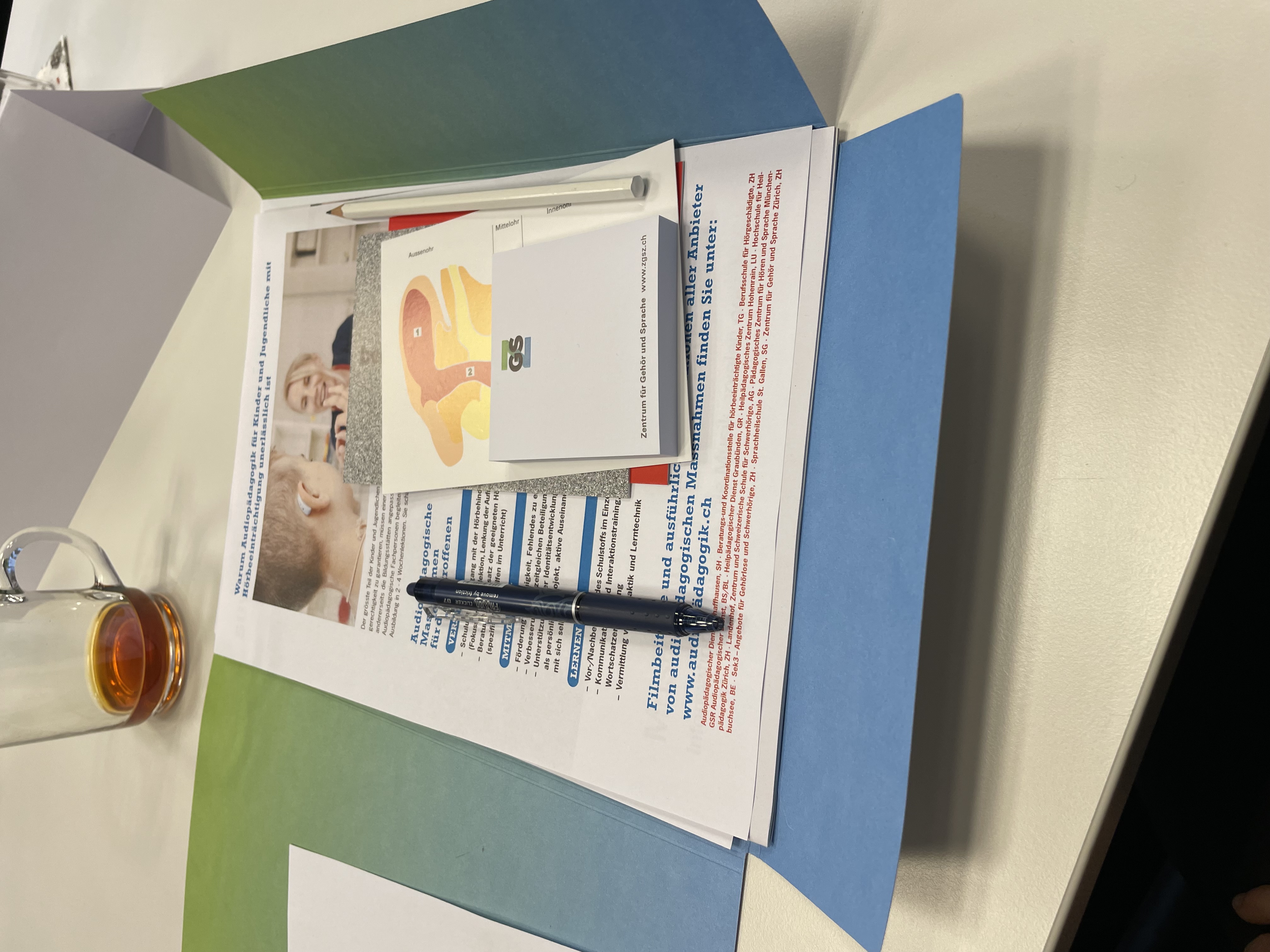 Bild V&V Kursunterlagen