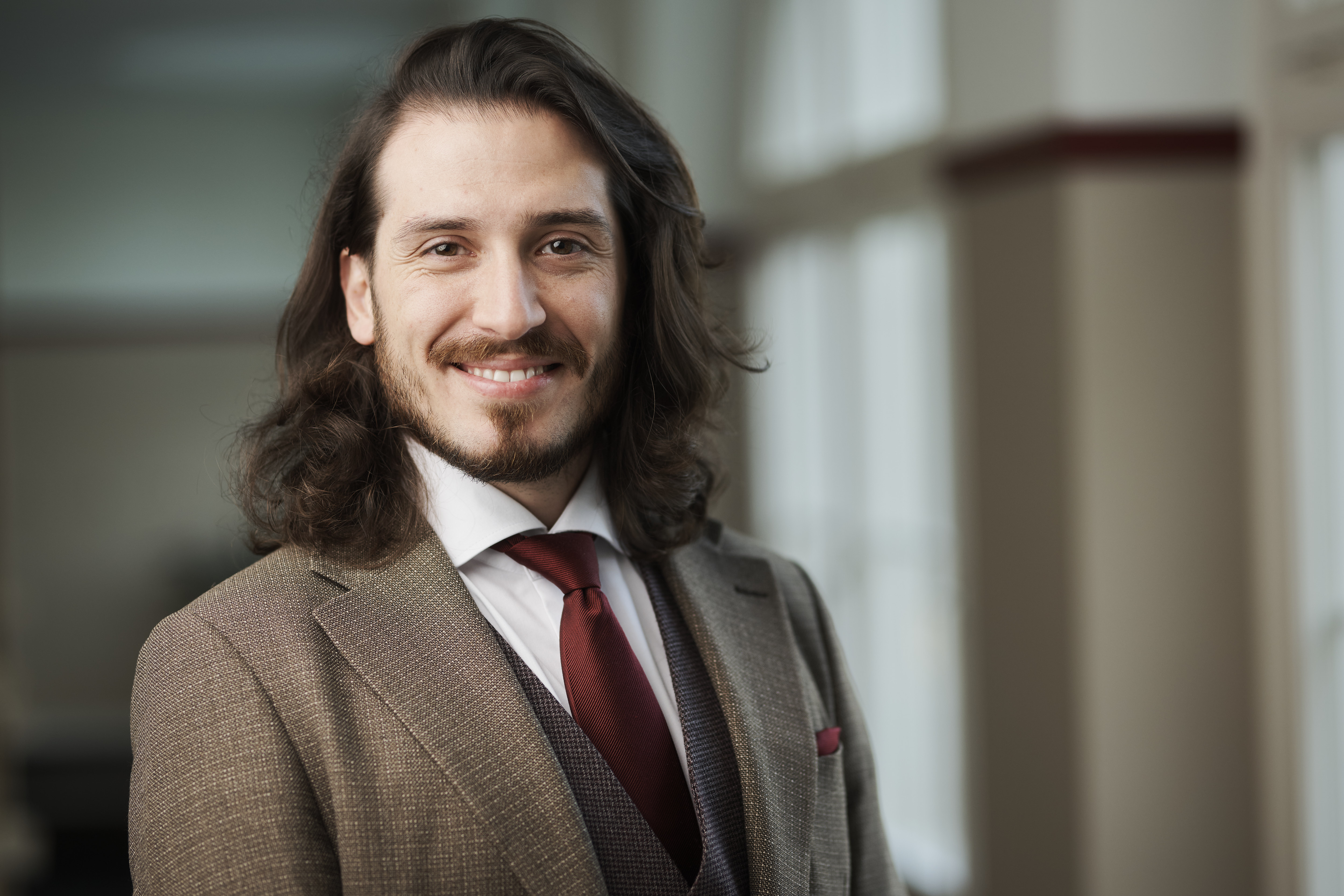 Portrait Limani Syart