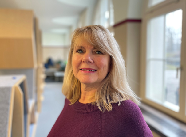 Portrait Sidler Petra