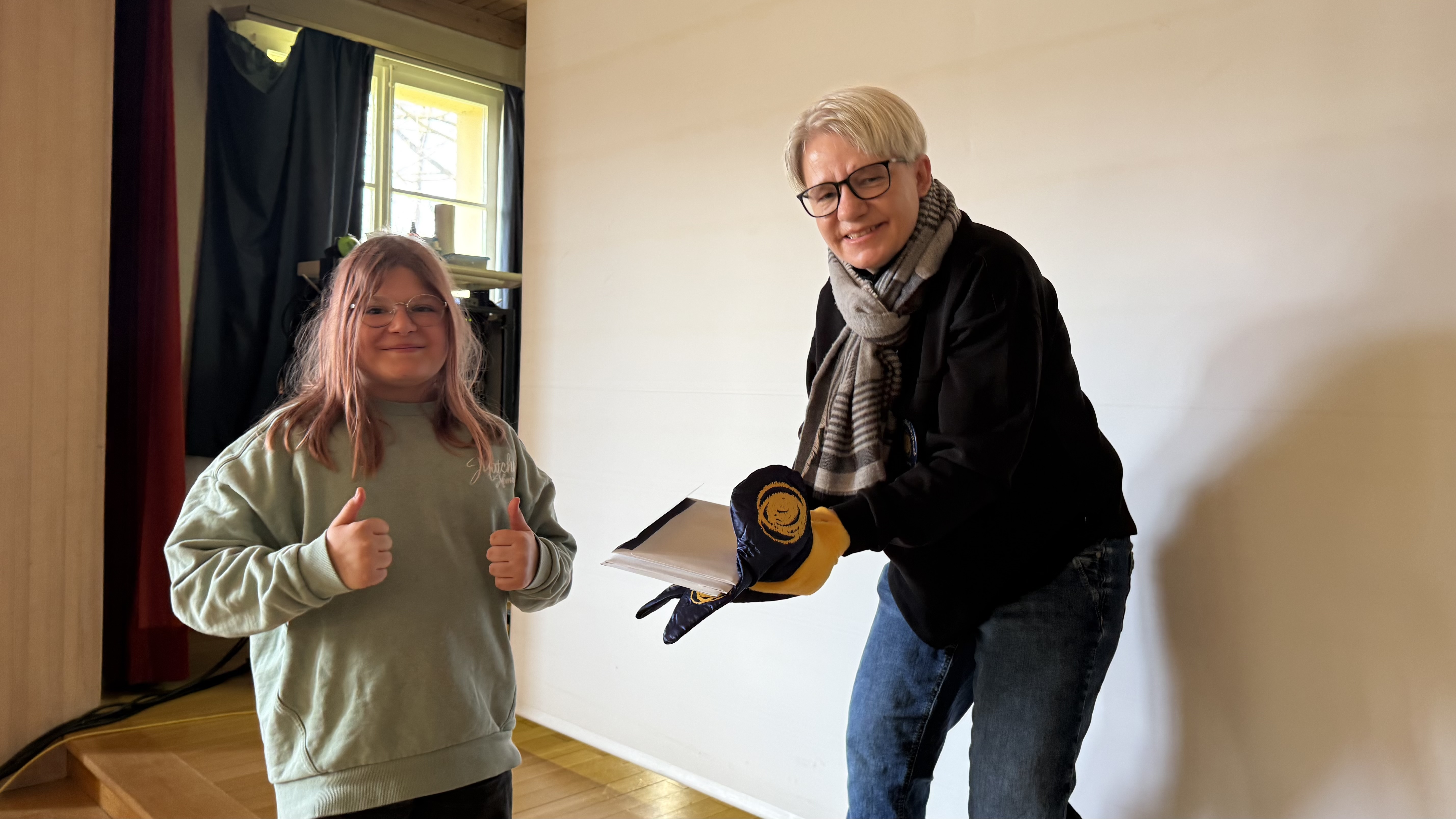 Aktion Stiftung Wunderlampe