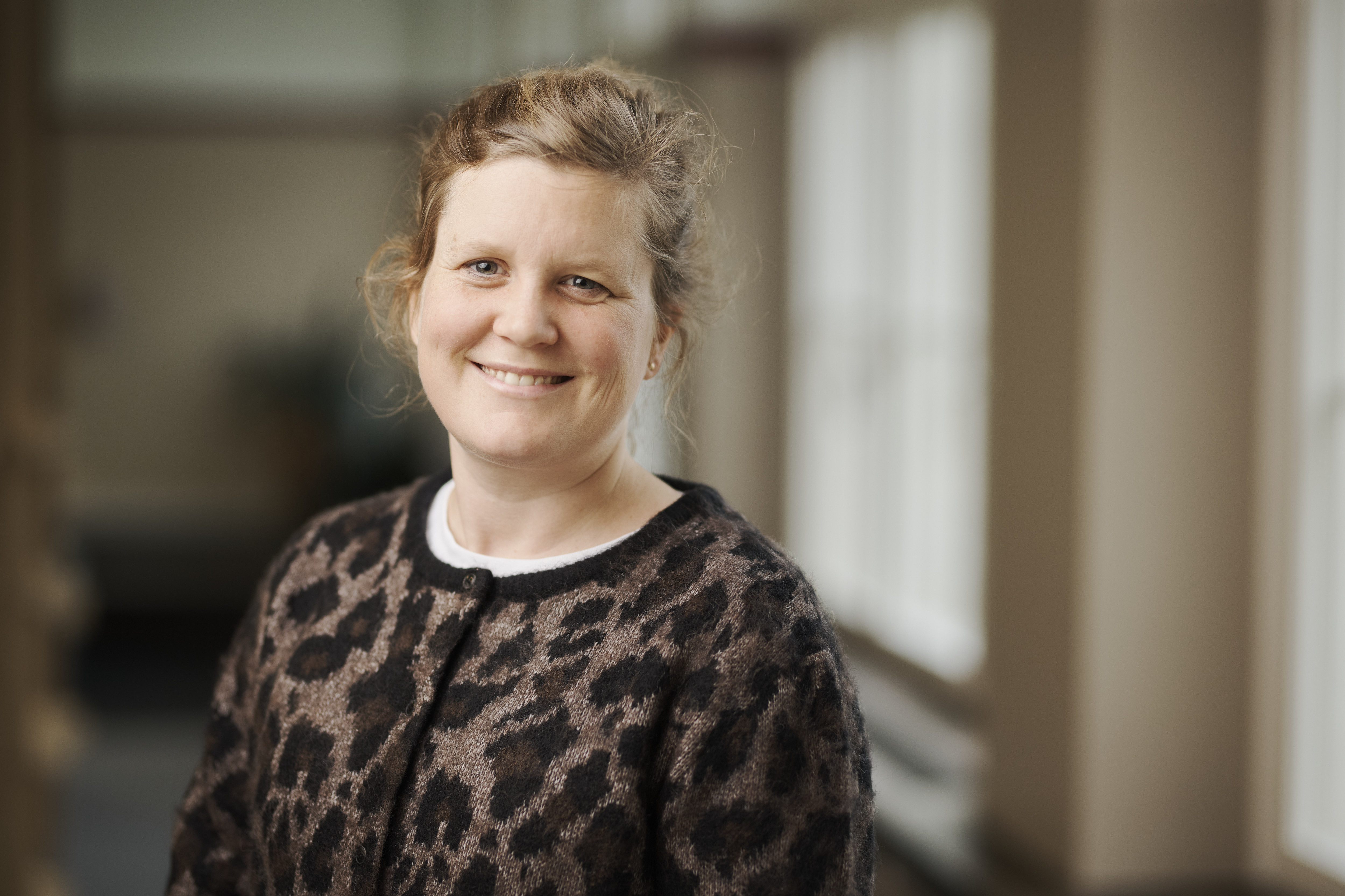 Portrait Sturzenegger Isabelle