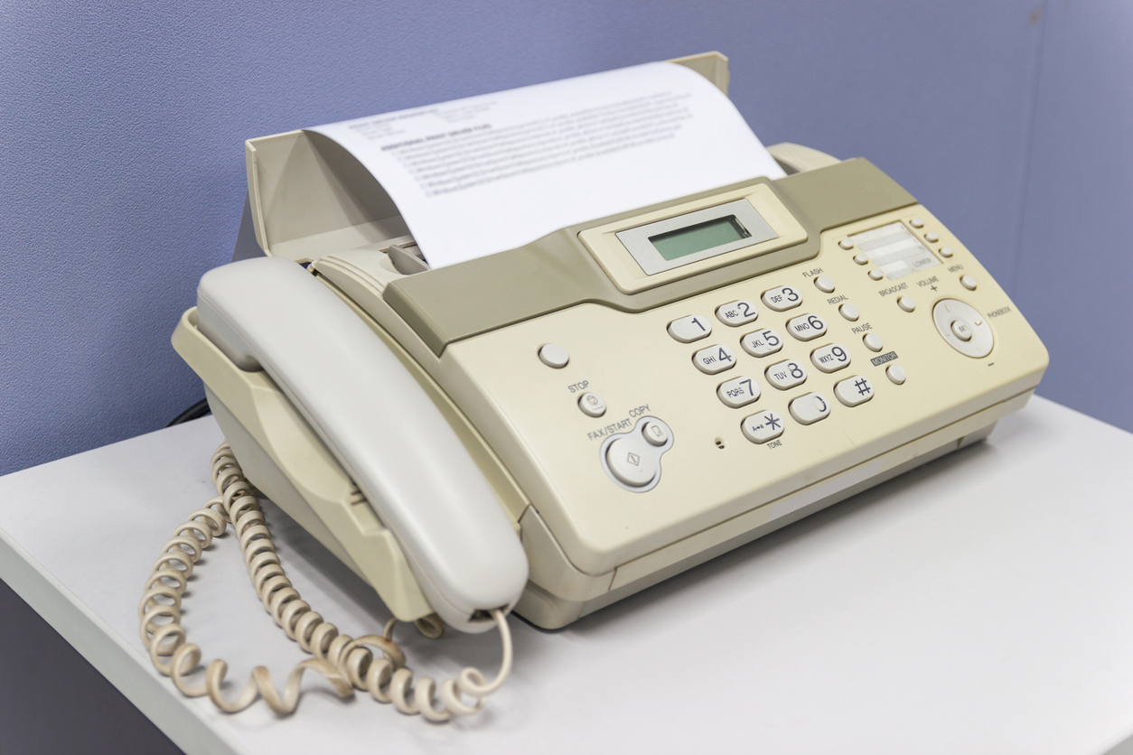 Das Fax