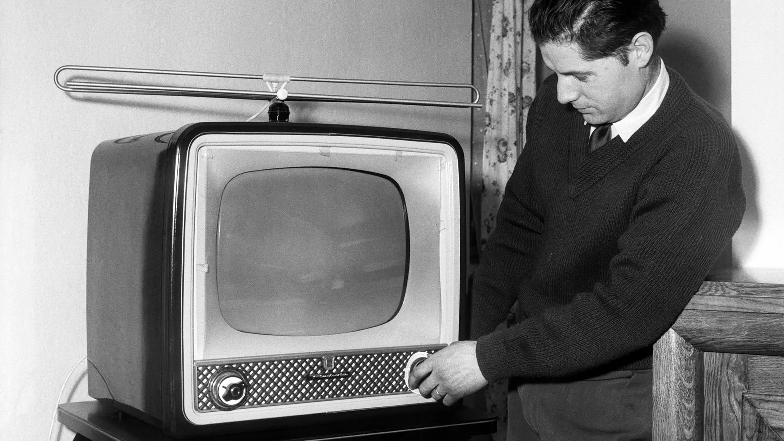 Der Fernseher