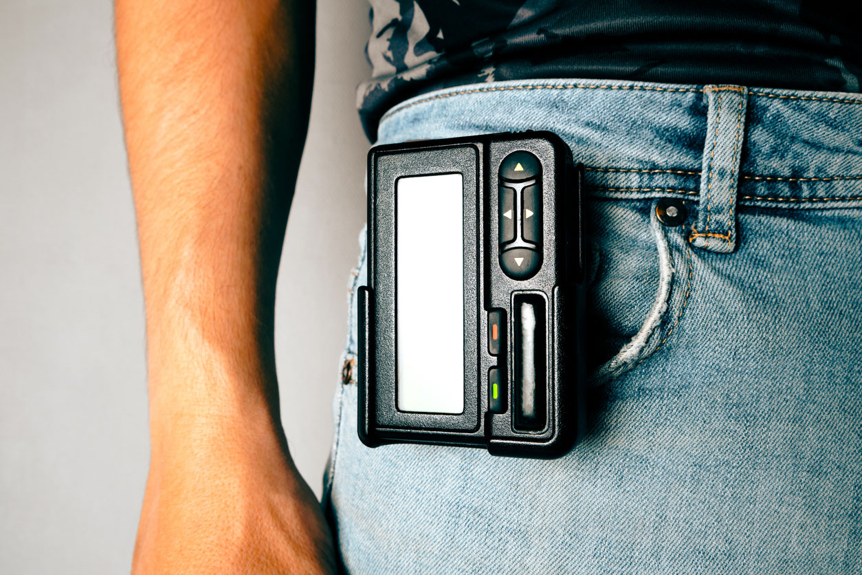 Der Pager