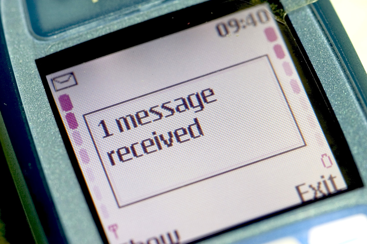 Die SMS