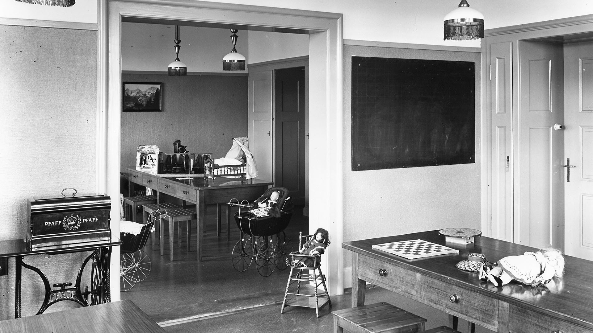 Kantonale Taubstummen- und Gehörlosenschule
