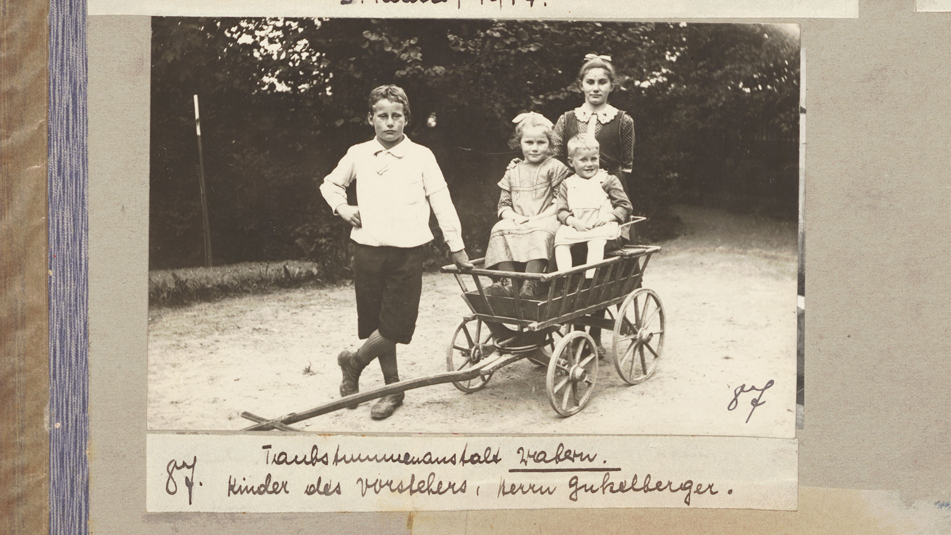 Die Heimmutter